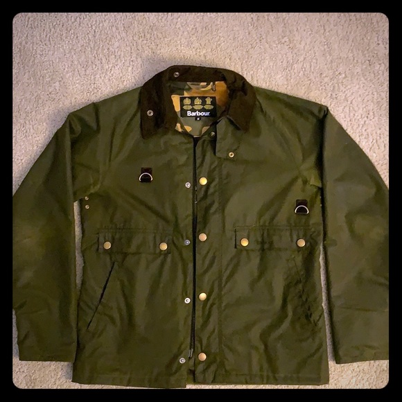 barbour speyside